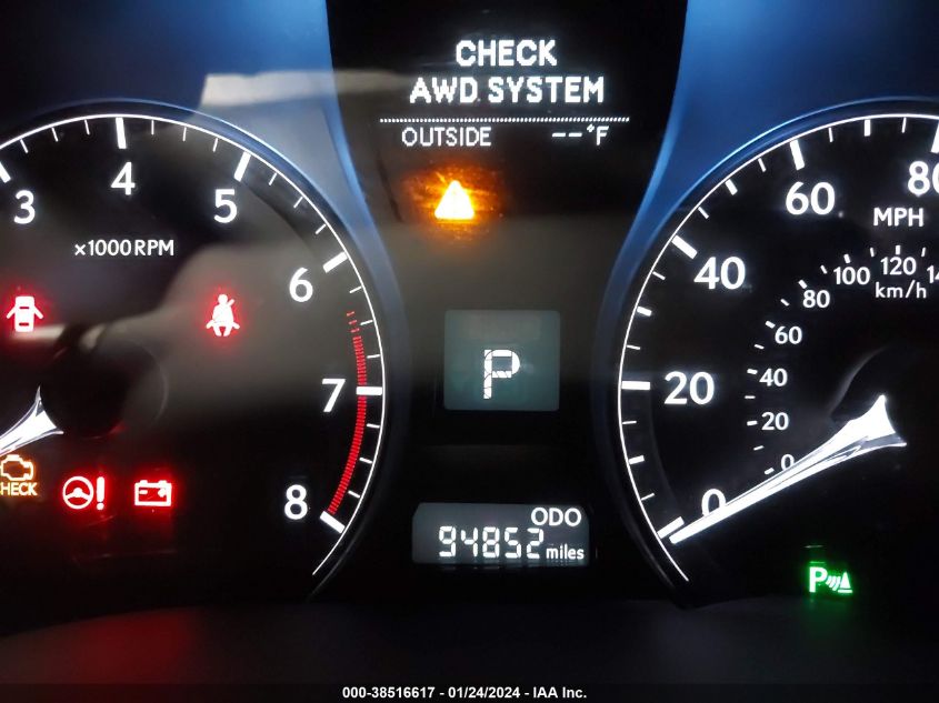 2013 LEXUS RX 350 - 2T2BK1BA4DC159819