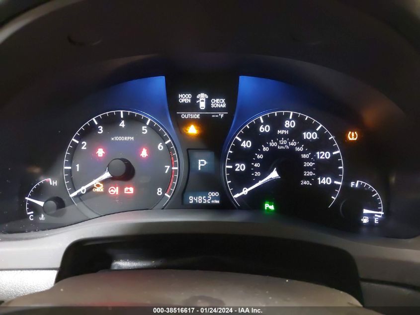 2013 LEXUS RX 350 - 2T2BK1BA4DC159819