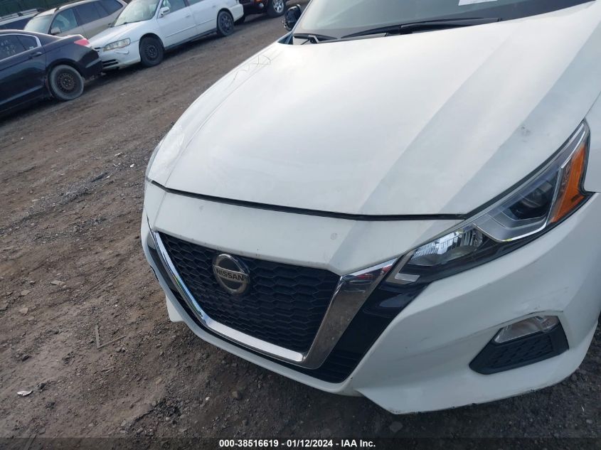 2020 NISSAN ALTIMA S FWD - 1N4BL4BV7LC248478
