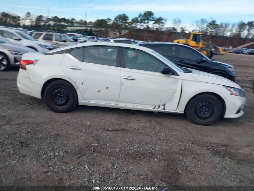 2020 NISSAN ALTIMA S FWD - 1N4BL4BV7LC248478