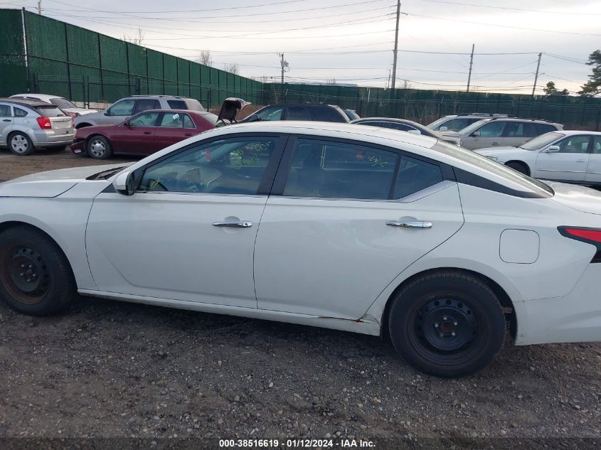2020 NISSAN ALTIMA S FWD - 1N4BL4BV7LC248478
