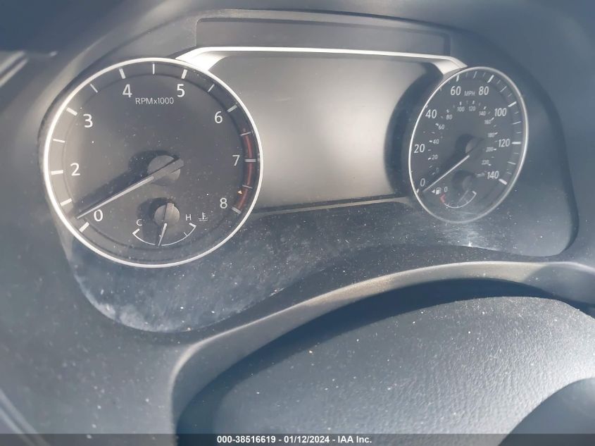 2020 NISSAN ALTIMA S FWD - 1N4BL4BV7LC248478