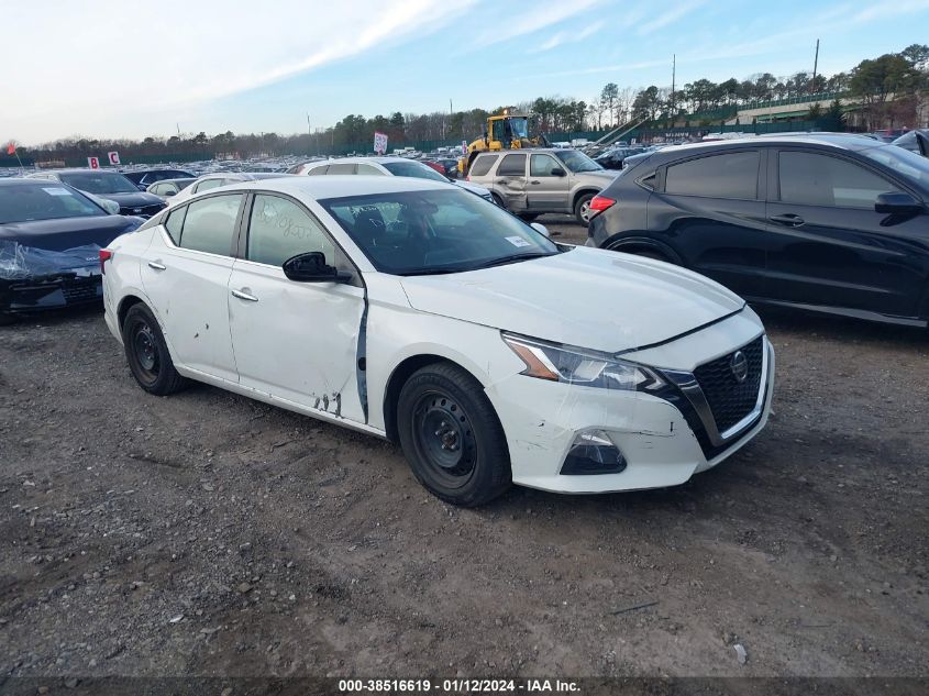 2020 NISSAN ALTIMA S FWD - 1N4BL4BV7LC248478