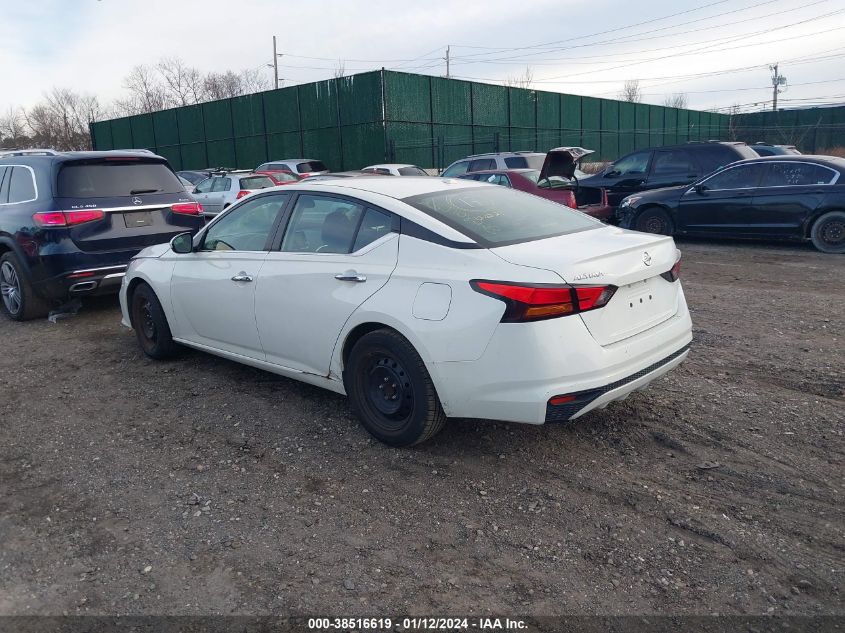 2020 NISSAN ALTIMA S FWD - 1N4BL4BV7LC248478