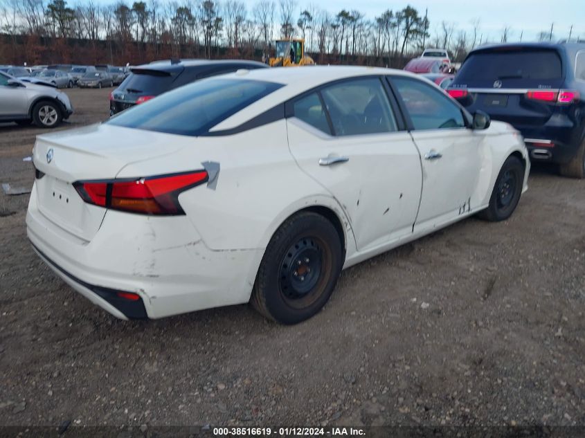 2020 NISSAN ALTIMA S FWD - 1N4BL4BV7LC248478
