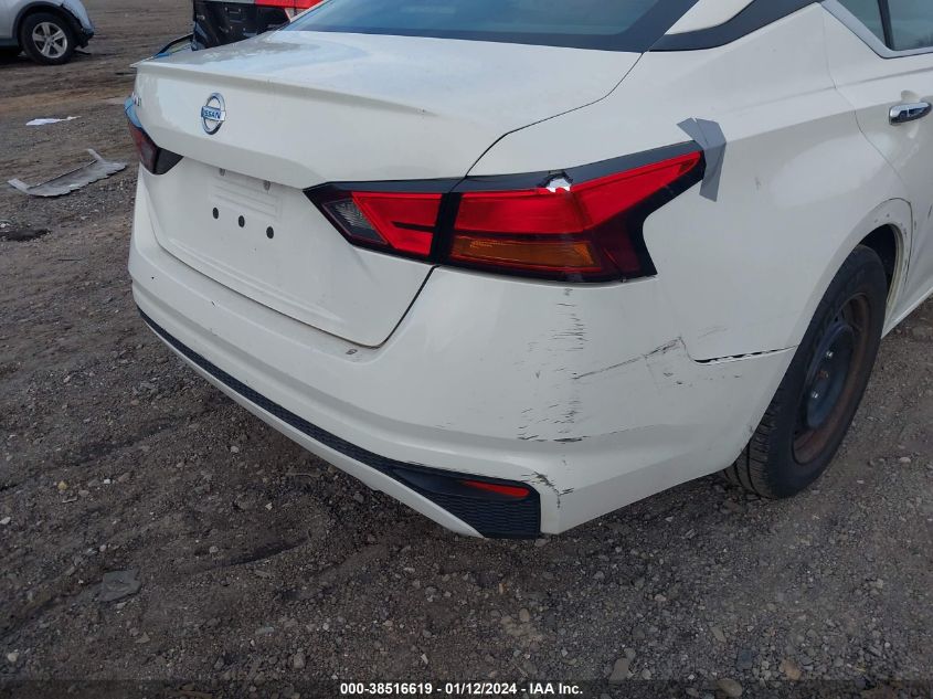 2020 NISSAN ALTIMA S FWD - 1N4BL4BV7LC248478