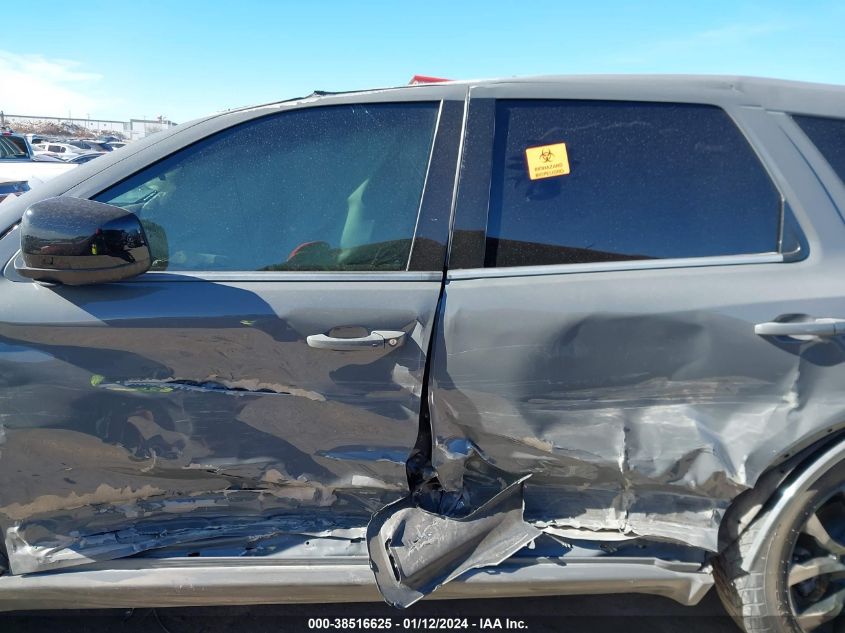 2020 DODGE DURANGO GT - 1C4RDHDG5LC222618