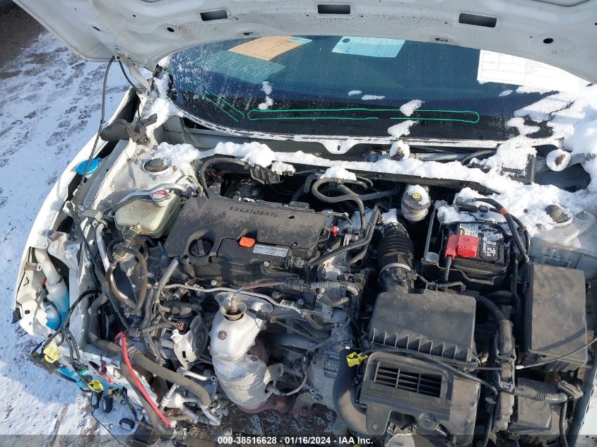 2020 HONDA CIVIC SPORT - 2HGFC2F88LH504615