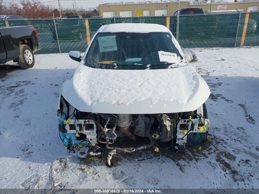 2020 HONDA CIVIC SPORT - 2HGFC2F88LH504615