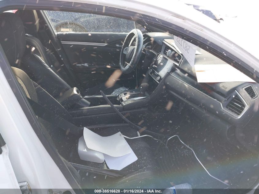 2020 HONDA CIVIC SPORT - 2HGFC2F88LH504615