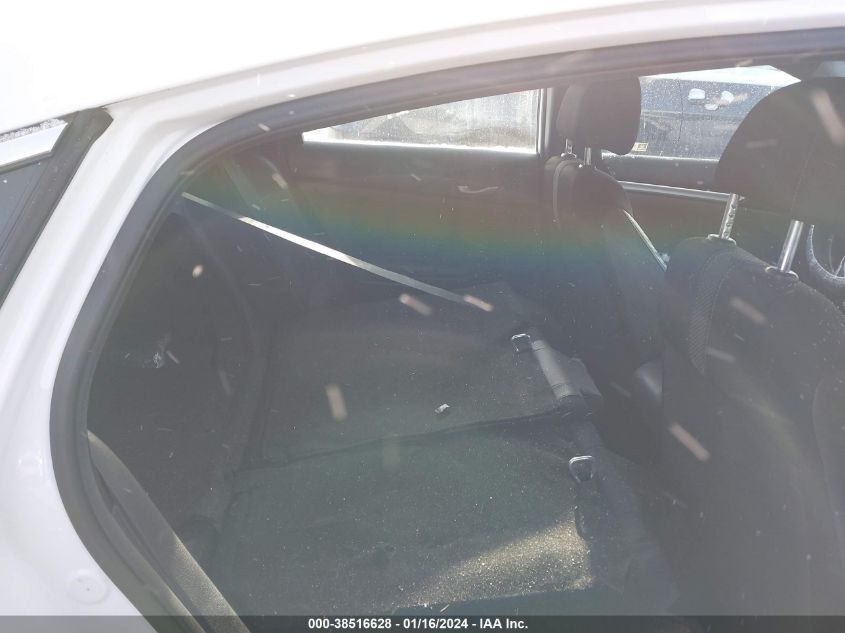 2020 HONDA CIVIC SPORT - 2HGFC2F88LH504615
