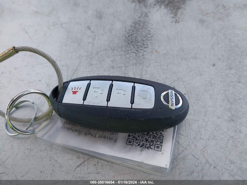 2021 NISSAN KICKS SV - 3N1CP5CV4ML522820