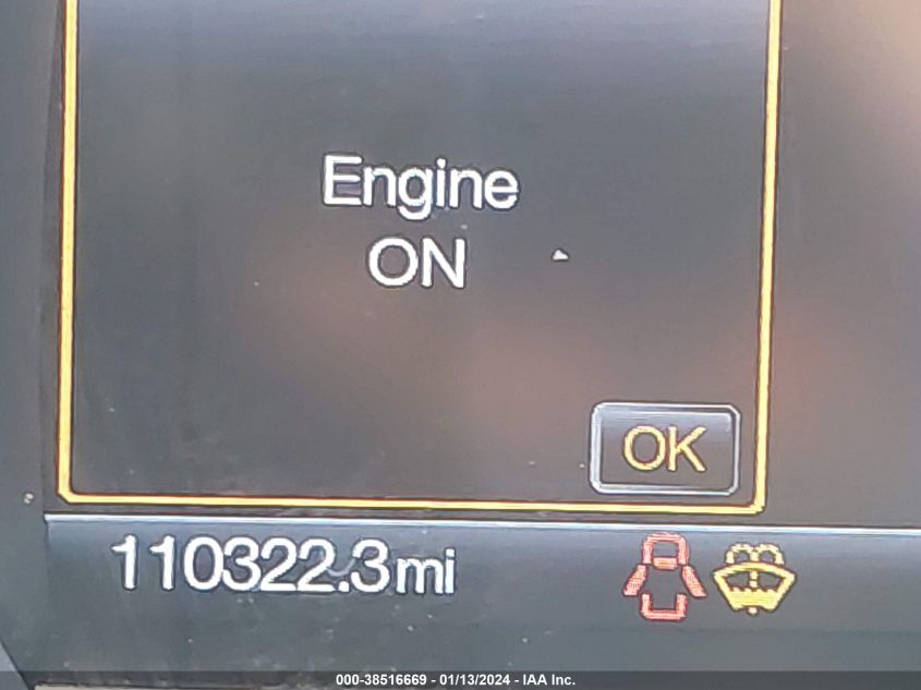2015 LINCOLN NAVIGATOR - 5LMJJ2HTXFEJ02244