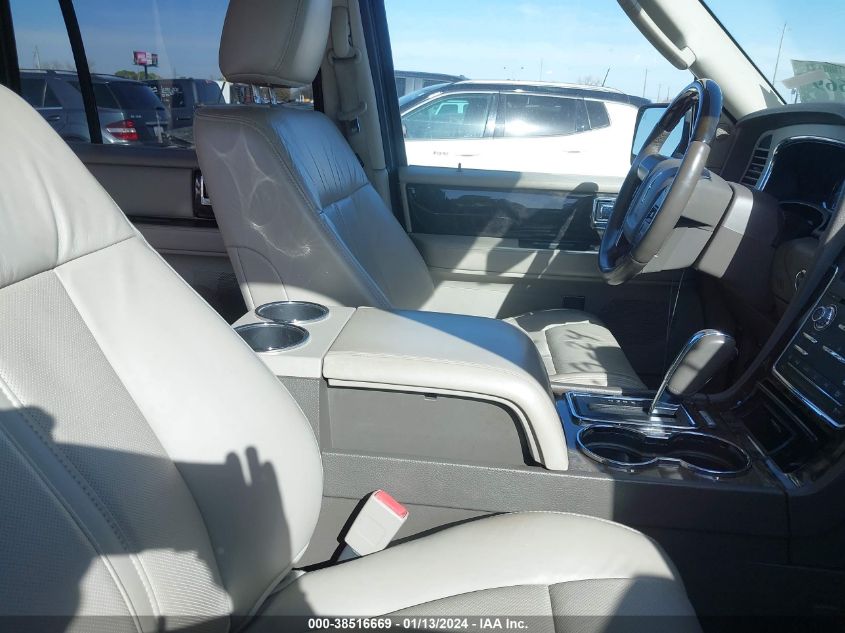 2015 LINCOLN NAVIGATOR - 5LMJJ2HTXFEJ02244