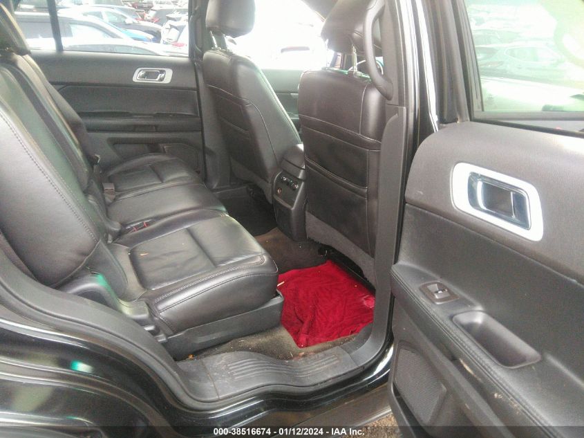 2014 FORD EXPLORER XLT - 1FM5K8D84EGA98653