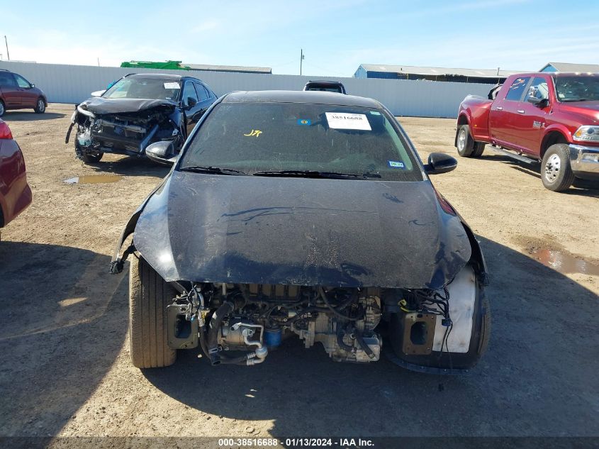 2023 KIA FORTE GT-LINE - 3KPF54AD2PE524899