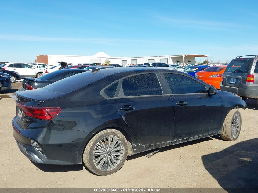 2023 KIA FORTE GT-LINE - 3KPF54AD2PE524899