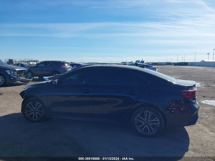 2023 KIA FORTE GT-LINE - 3KPF54AD2PE524899