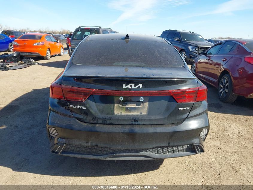 2023 KIA FORTE GT-LINE - 3KPF54AD2PE524899