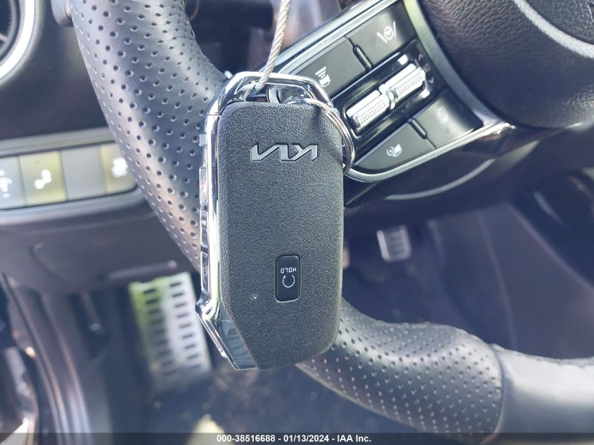 2023 KIA FORTE GT-LINE - 3KPF54AD2PE524899