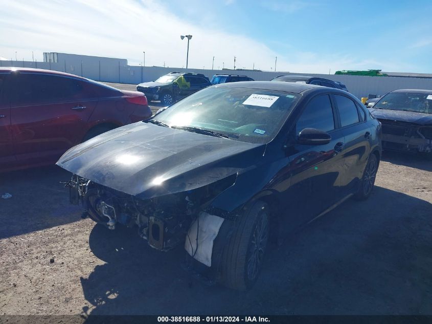 2023 KIA FORTE GT-LINE - 3KPF54AD2PE524899