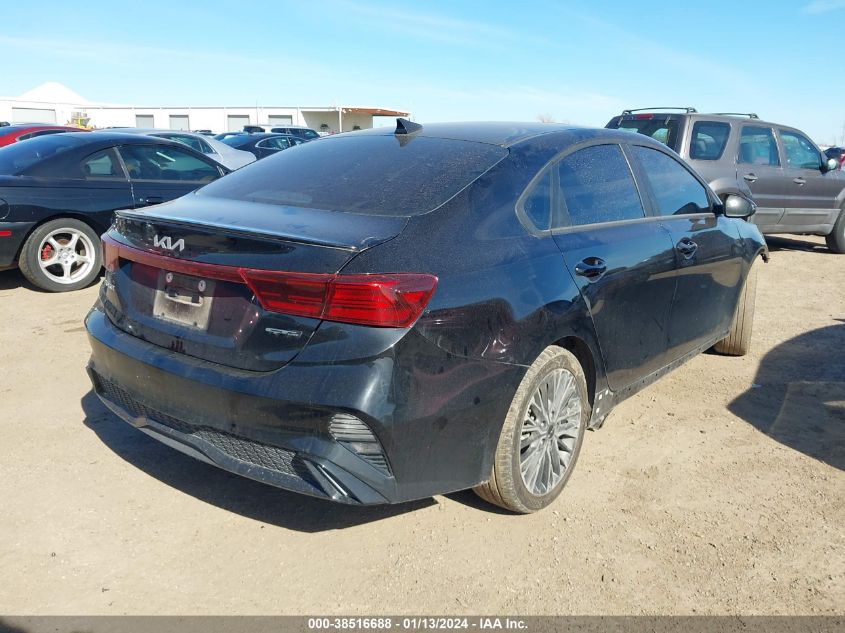 2023 KIA FORTE GT-LINE - 3KPF54AD2PE524899