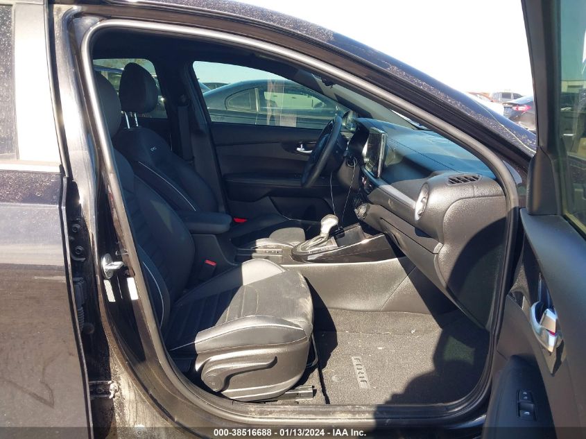 2023 KIA FORTE GT-LINE - 3KPF54AD2PE524899