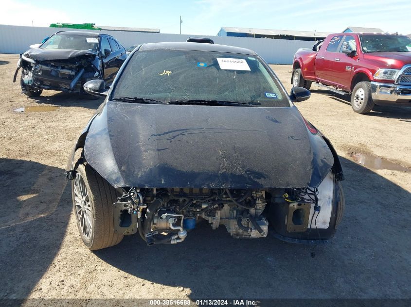 2023 KIA FORTE GT-LINE - 3KPF54AD2PE524899