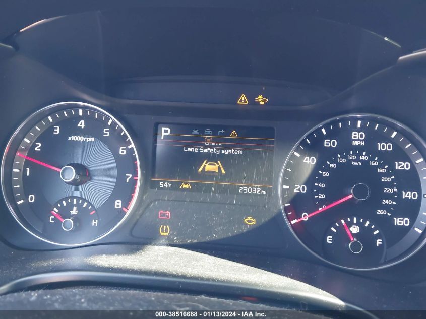 2023 KIA FORTE GT-LINE - 3KPF54AD2PE524899