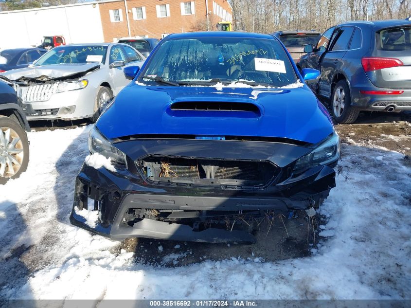 2017 SUBARU WRX LIMITED - JF1VA1L6XH9825789