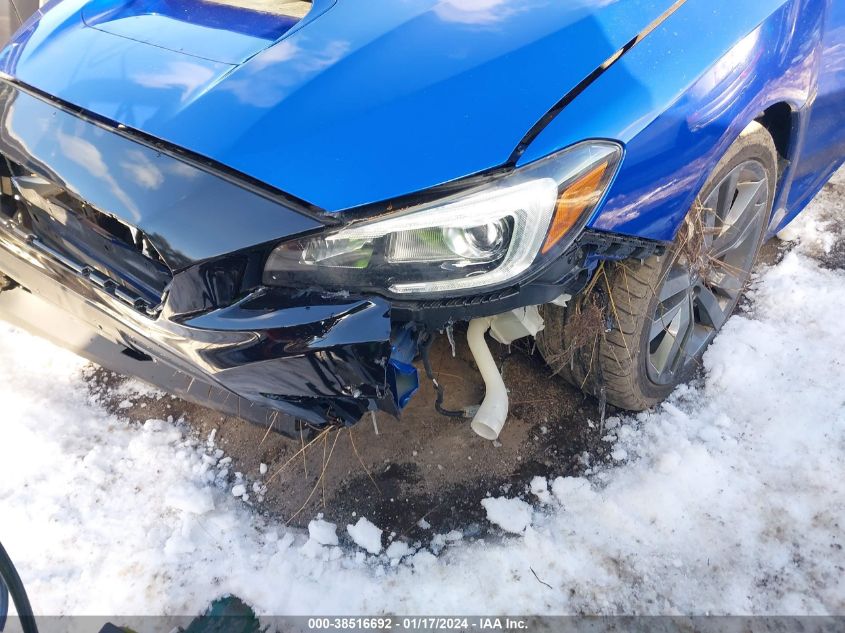 2017 SUBARU WRX LIMITED - JF1VA1L6XH9825789