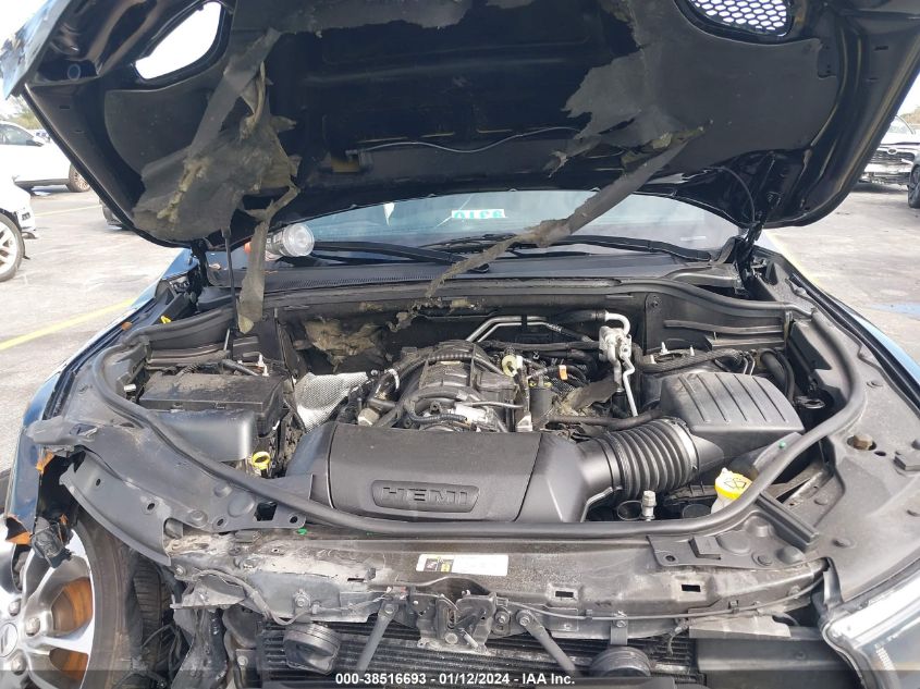 2019 DODGE DURANGO R/T - 1C4SDHCT0KC811803