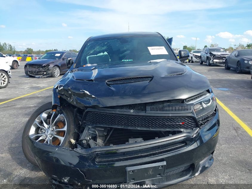2019 DODGE DURANGO R/T - 1C4SDHCT0KC811803