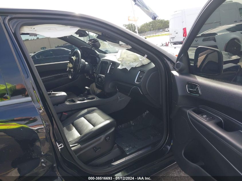 2019 DODGE DURANGO R/T - 1C4SDHCT0KC811803