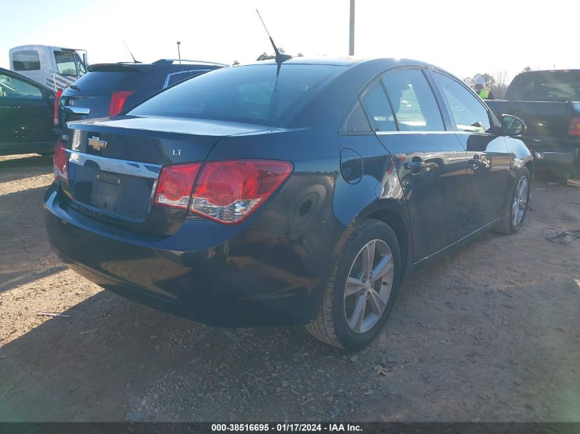 2014 CHEVROLET CRUZE 2LT AUTO - 1G1PE5SB6E7264021