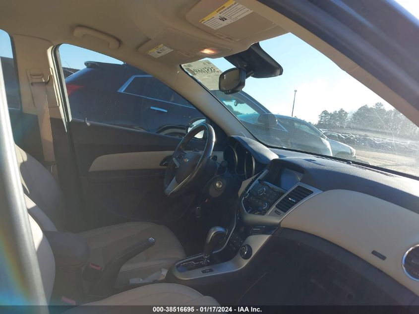 2014 CHEVROLET CRUZE 2LT AUTO - 1G1PE5SB6E7264021