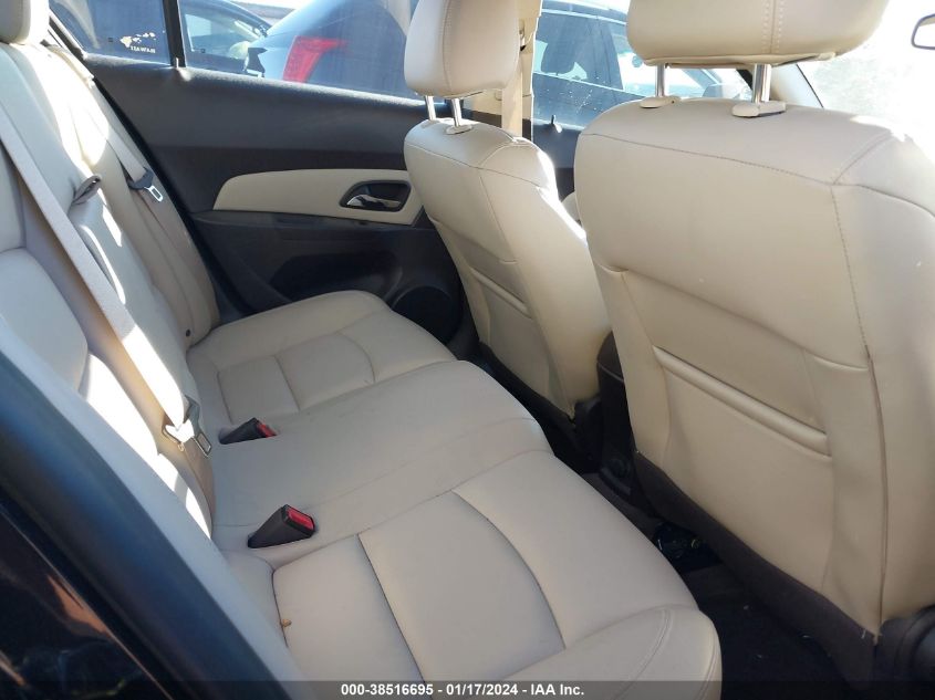 2014 CHEVROLET CRUZE 2LT AUTO - 1G1PE5SB6E7264021