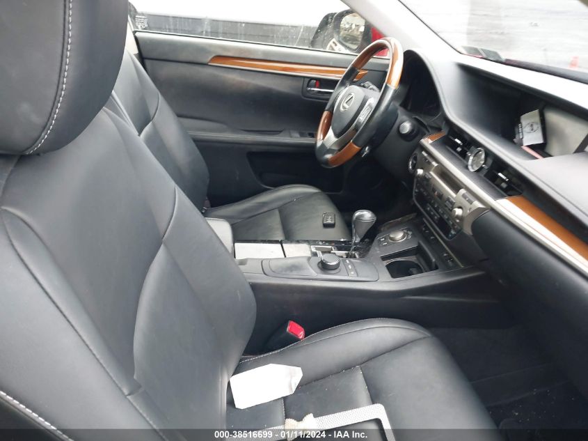 2013 LEXUS ES 300H - JTHBW1GG4D2005078