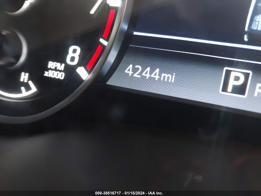 2022 NISSAN FRONTIER SV - 1N6ED1FJXNN670551