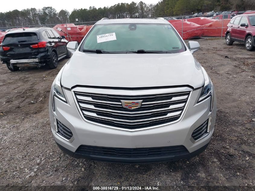 2019 CADILLAC XT5 PREMIUM LUXURY - 1GYKNERS5KZ212011
