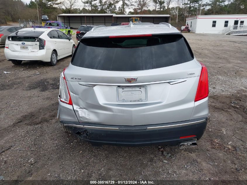 2019 CADILLAC XT5 PREMIUM LUXURY - 1GYKNERS5KZ212011