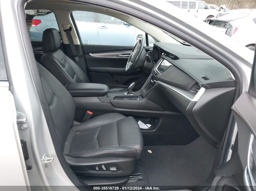 2019 CADILLAC XT5 PREMIUM LUXURY - 1GYKNERS5KZ212011