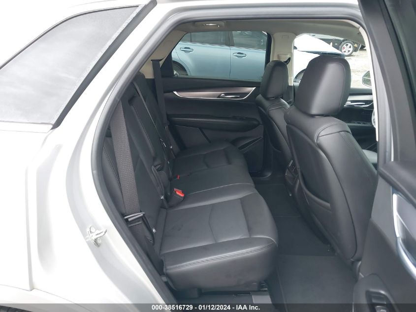 2019 CADILLAC XT5 PREMIUM LUXURY - 1GYKNERS5KZ212011