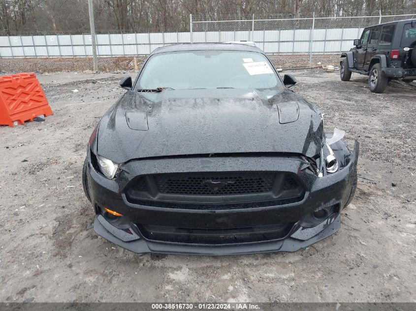 2017 FORD MUSTANG GT - 1FA6P8CF6H5285120