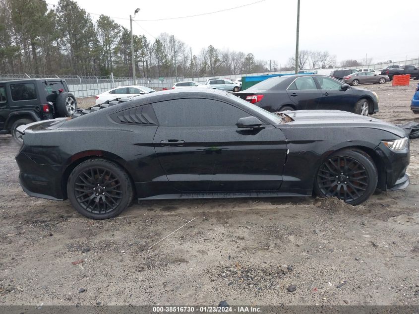 2017 FORD MUSTANG GT - 1FA6P8CF6H5285120