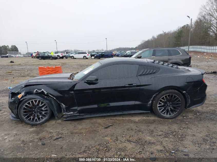 2017 FORD MUSTANG GT - 1FA6P8CF6H5285120