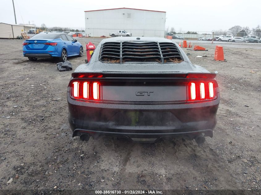 2017 FORD MUSTANG GT - 1FA6P8CF6H5285120