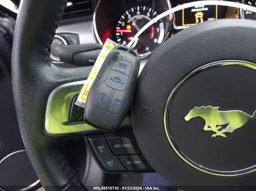 2017 FORD MUSTANG GT - 1FA6P8CF6H5285120