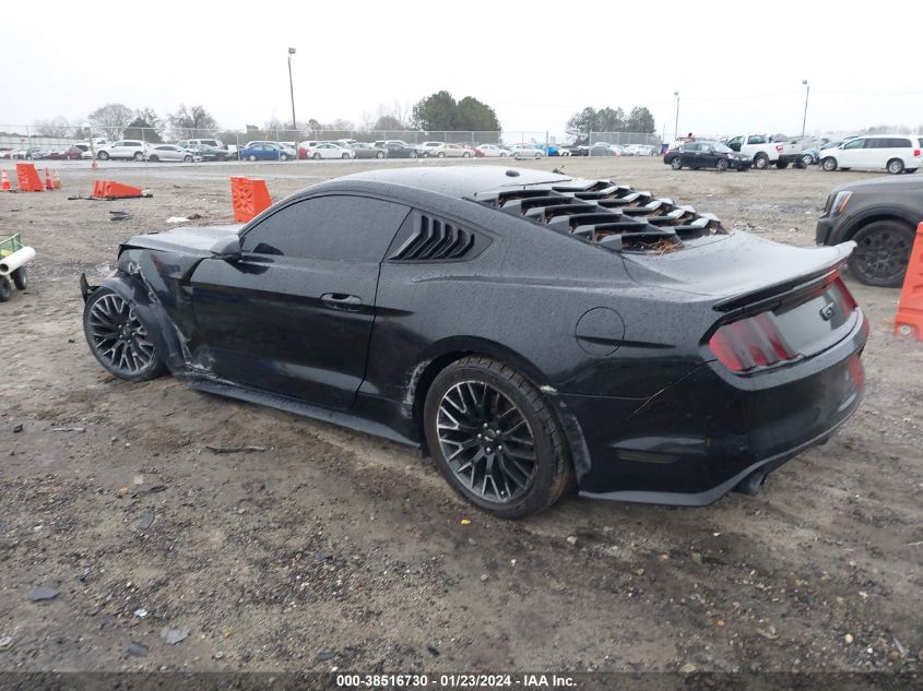 2017 FORD MUSTANG GT - 1FA6P8CF6H5285120