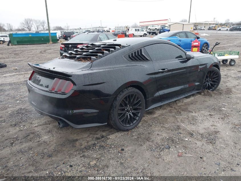 2017 FORD MUSTANG GT - 1FA6P8CF6H5285120
